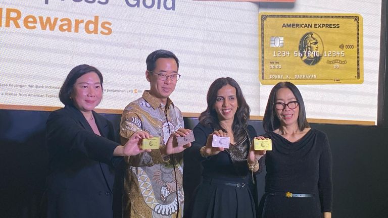 Danamon Luncurkan Kartu American Express Gold, Solusi Premium untuk Milenial dengan Banyak Keuntungan