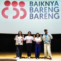Lewat Kampanye #BaiknyaBarengBareng, OCBC Serukan Pentingnya Kesetaraan