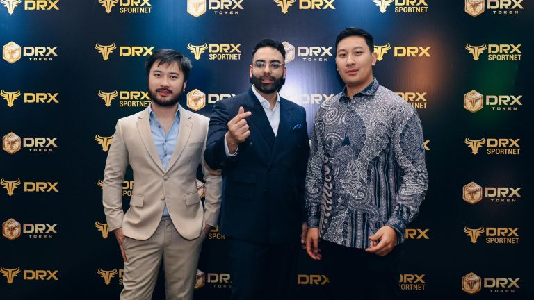 Resmi Diluncurkan, DRX Token Jadi Solusi Berantas Produk Palsu