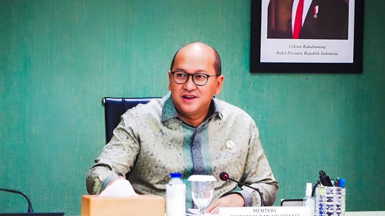 Rosan Roeslani: Danantara Bukan dari Uang Masyarakat