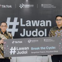 Bersama Komdigi RI, TikTok Indonesia Luncurkan Kampanye #LawanJudol