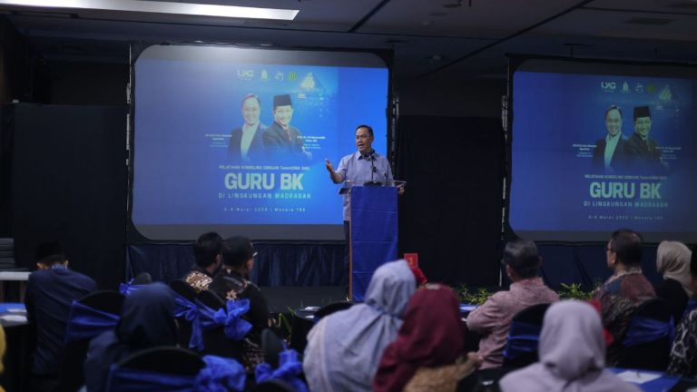 Kembangkan Talenta Berbasis AI, Kemenag-ESQ Latih Guru BK Madrasah