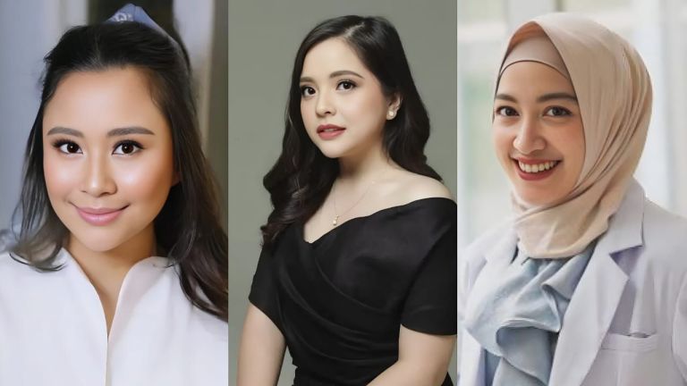 11 Perempuan Artis Cilik Indonesia yang Sudah Jadi Seorang Ibu