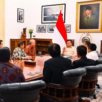 Presiden Prabowo Terima Delapan Pengusaha Besar, Bahas Perekonomian dan Investasi Nasional