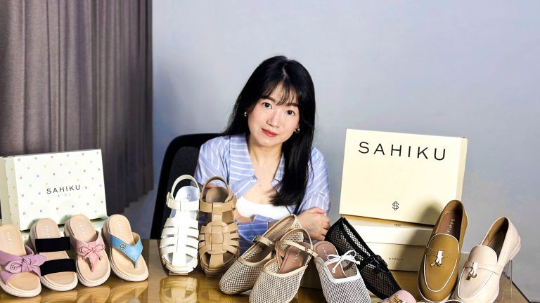 Rahasia Natalia Gunawan Lakukan Transformasi Bisnis Sahiku Shoes