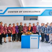 DAIKIN Resmikan Pusat Keunggulan SMK Pertama di Bali