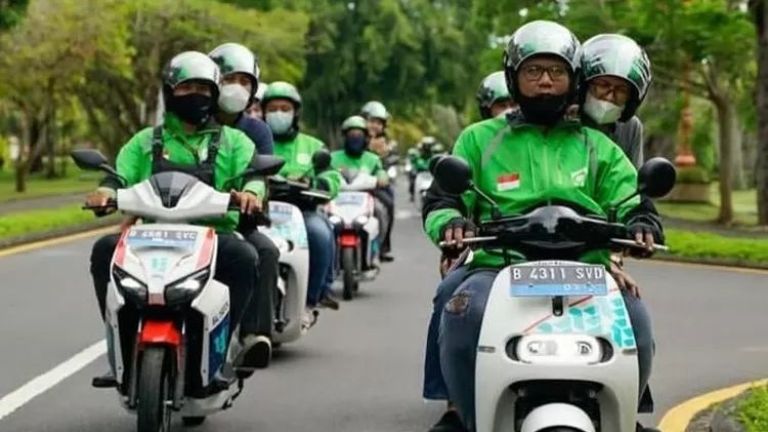 Gojek Patuhi Perintah Prabowo Soal THR Buat Driver Ojol