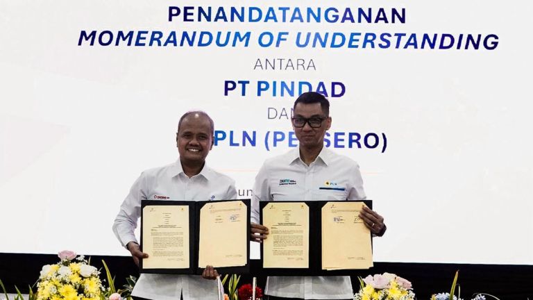 Sinergi PLN-Pindad Kembangkan Pembangkit Listrik Bersih untuk Wilayah 3T