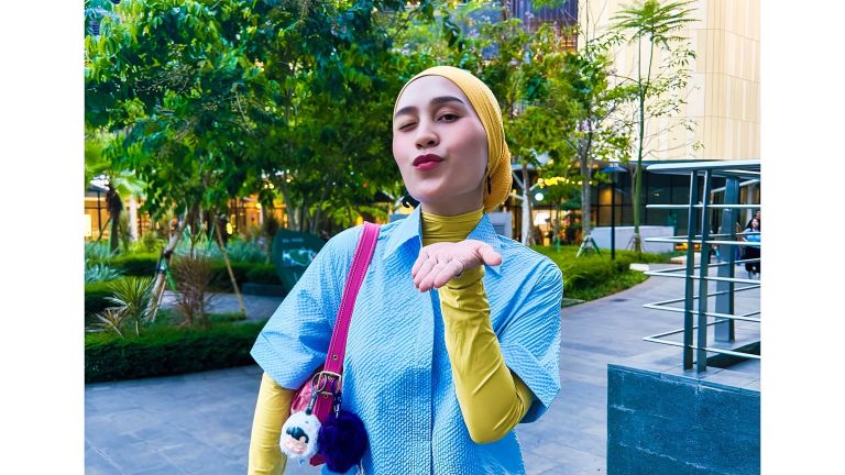 Sukses Jadi Beauty Content Creator, Ini Sosok dan Perjalanan Karier Ashilla Sikado