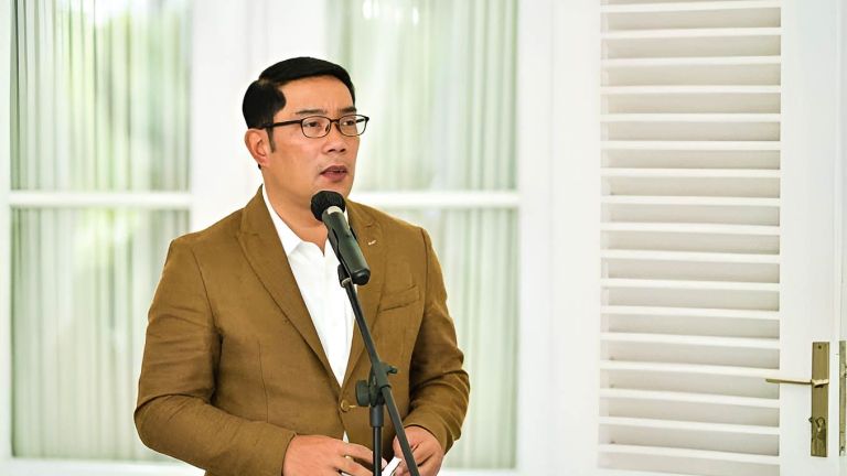 Menyelami Perjalanan Karier Ridwan Kamil