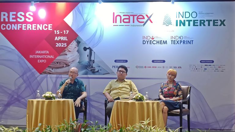 Dorong Pertumbuhan Industri Tekstil dan Garmen, INATEX 2025 Siap Digelar April Mendatang