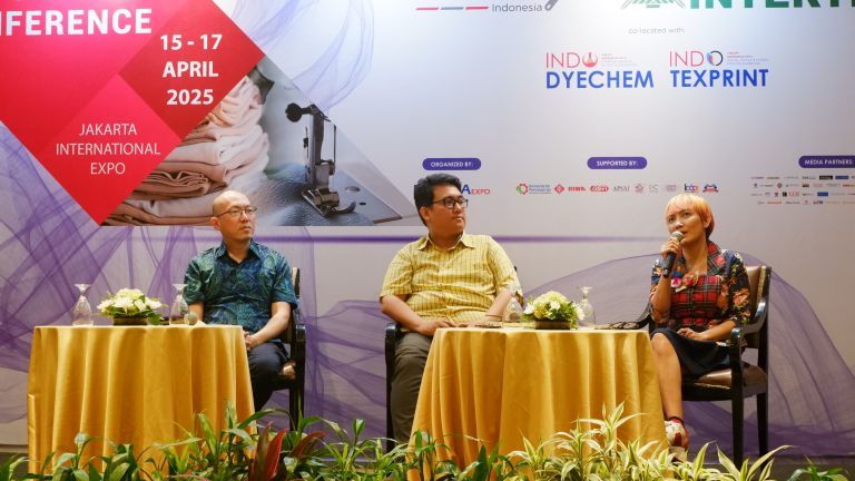 INATEX 2025: Masa Depan Industri Tekstil yang Berkelanjutan