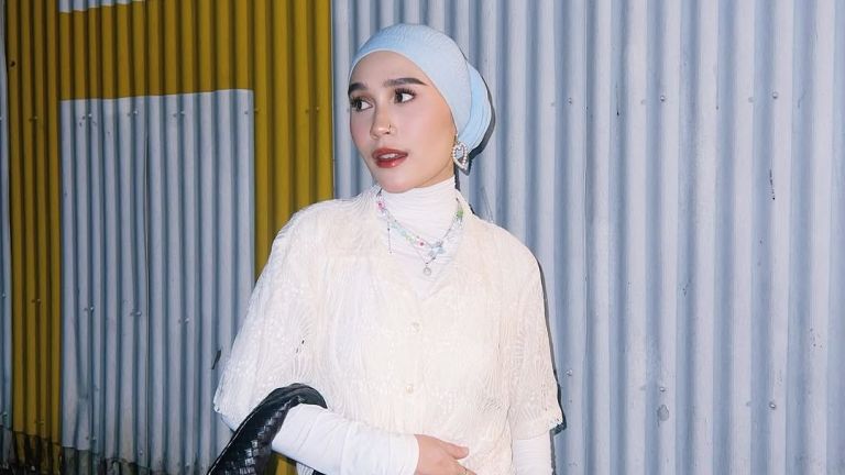 Makna Cantik bagi Ashilla Sikado