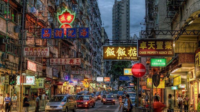 5 Tempat Makan Halal di Hong Kong yang Wajib Dicoba