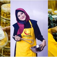 Kisah Manis Kesuksesan Bisnis Lokal Legendaris Ina Cookies