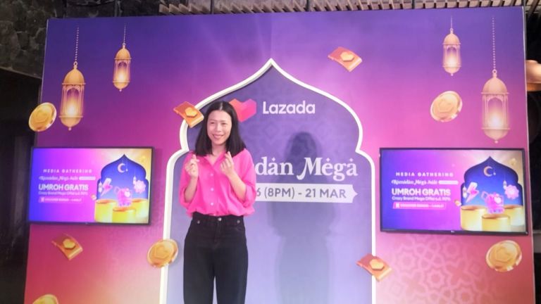 Alami Lonjakan Transaksi di Awal Puasa, Lazada Hadirkan Ramadan Mega Sale dengan Diskon hingga 90 Persen dan Umroh Gratis