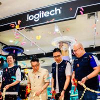 Resmikan Toko di Surabaya, Logitech Hadirkan Sustainability Corner