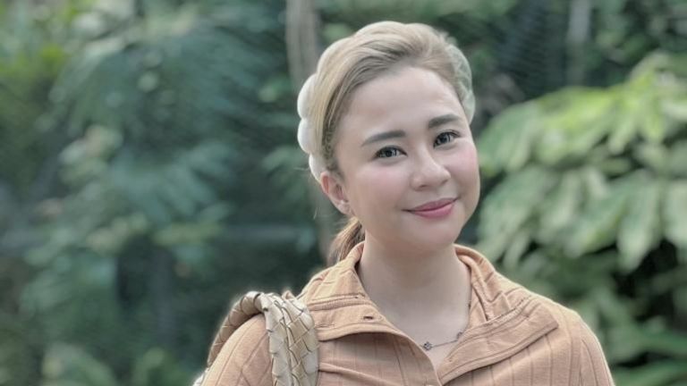 Mengenal Sosok Chikita Meidy, Penyanyi Cilik yang Tenar dengan Lagu 'Kuku Kuku'