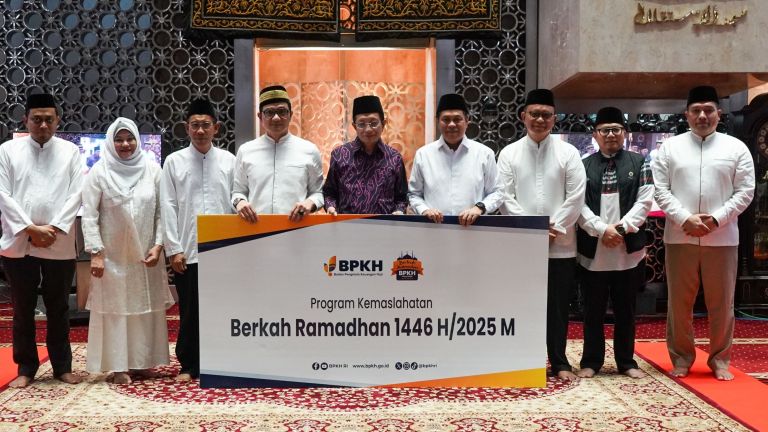 BPKH Luncurkan Program Berkah Ramadhan 2025: Menebar Manfaat Menguatkan Umat