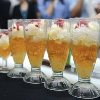 ‘Che Thai Kakigori’, Inovasi Minuman untuk Buka Puasa ala Chef Juna yang Seger Nampol!