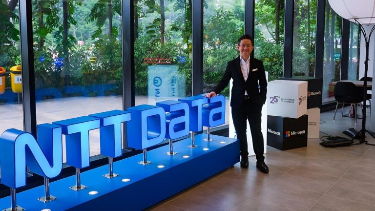 NTT DATA: Pentingnya Investasi AI bagi Bisnis di Indonesia