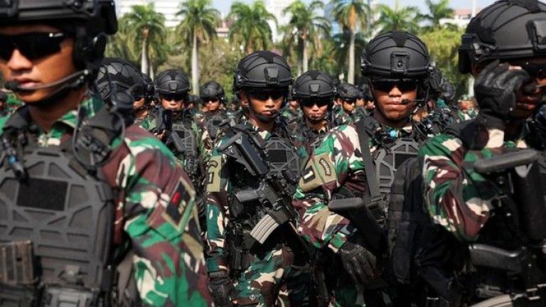 Revisi UU 34/2004, Berikut Sejumlah Perubahan dalam Draf RUU TNI, Simak!