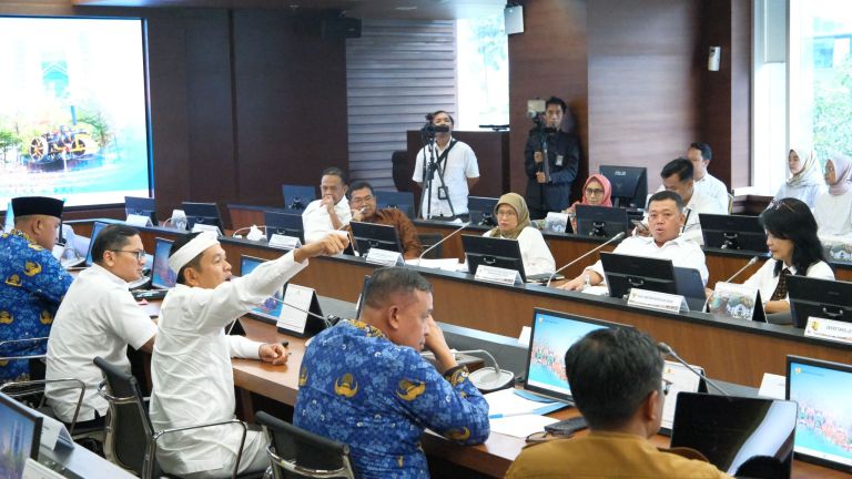 Pemerintah Sepakati Penertiban Badan dan Sempadan Sungai guna Tanggulangi Banjir Jabar