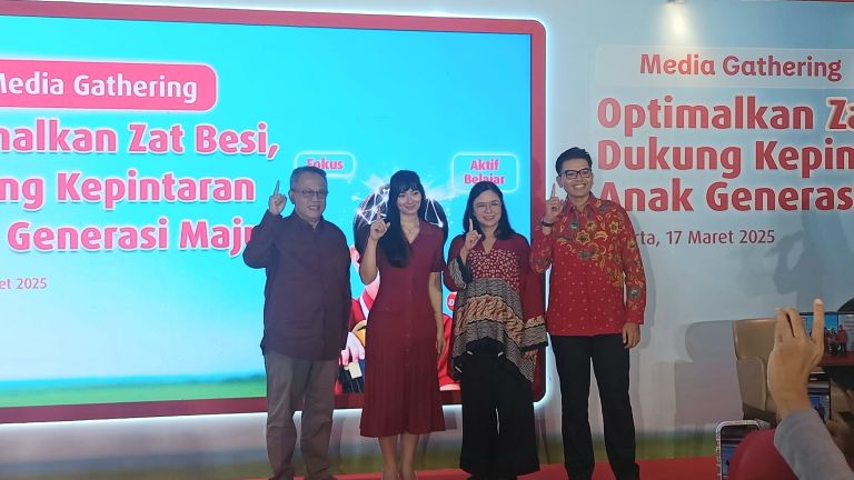 SGM Eksplor Perkuat Komitmen Atasi Kekurangan Zat Besi pada Anak Indonesia