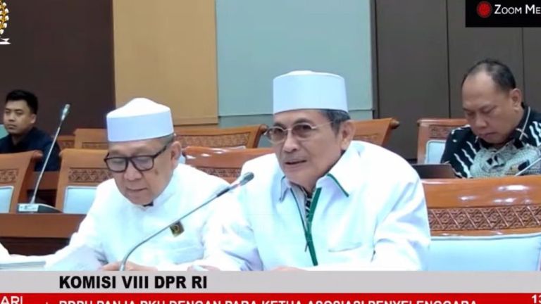 IPHI Dorong Pembentukan Komite Tetap Haji dalam Revisi UU Pengelolaan Keuangan Haji