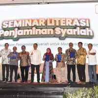 Asippindo Gelar Seminar untuk Tingkatkan Literasi dan Inklusi Keuangan Syariah