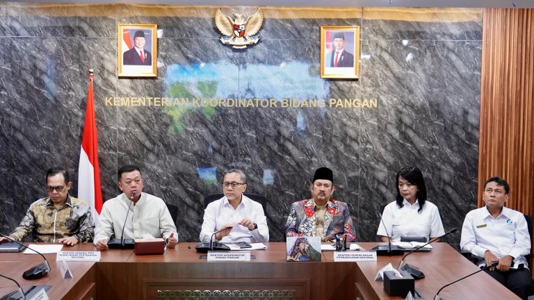 Pemerintah Tetapkan 87% Lahan Baku Sawah sebagai LP2B