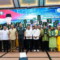 Pemerintah Relokasi dan Terbitkan SHM Bersumber dari HPL BP Batam untuk Warga Rempang