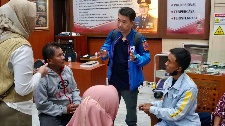 Komitmen Penuh Lindungi PMI, KemenP2MI Beri Perawatan dan Pulangkan Pekerja Migran Indonesia di Korsel yang Koma Akibat Kecelakaan Kerja