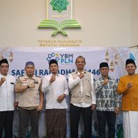 Safari Ramadan: YBM PLN Hadirkan Kebahagiaan yang Lebih Bermakna