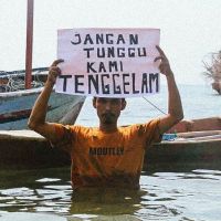 Ancaman Abrasi di Utara Jakarta