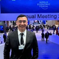 Mengenal Sosok Axton Salim, Putra Mahkota Bisnis Salim Group
