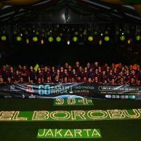 Berpartisipasi dalam Earth Hour 2025, Hotel Borobudur Jakarta Padamkan Listrik Selama 90 Menit