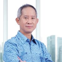 Mengenal Kresna Priawan Djokosoetono, Putra Mahkota Generasi Ketiga Bluebird