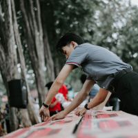 Rayakan Momen Ramadan, Pizza Hut Indonesia Ajak Masyarakat Bukber 100 Meter Pizza