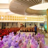 Masjid Al-Khairiyah PIK 2 Berbagi di Bulan Ramadan