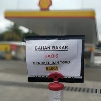Mengulik Penyebab Krisis BBM di SPBU Swasta