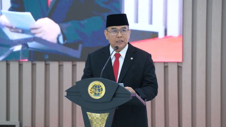 Mengenal Sosok Ossy Dermawan, Wakil Menteri ATR/BPN