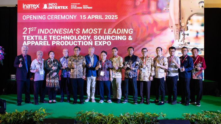Indo Intertex Kembali Digelar, Jadi Pilar Keberlangsungan Industri Tekstil Nasional