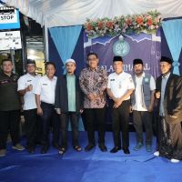 Sinergi untuk Jakarta Lebih Terang, PLN Halalbihalal Bersama Warga Kebon Bawang