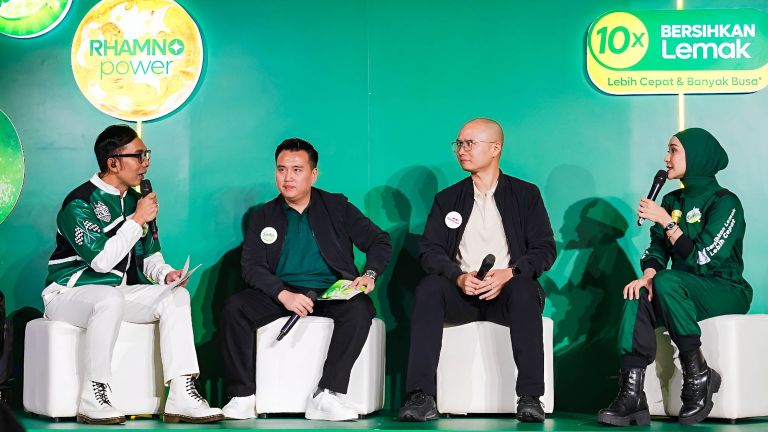 Sunlight Gandeng KCIC untuk Ciptakan Hidup Produktif dan Efisien