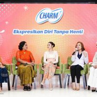 Menstruasi Bukan Halangan, Komitmen CHARM Dukung Perempuan Gen Z untuk Ekspresikan Diri Tanpa Henti
