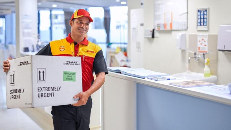 Tingkatkan Layanan Kesehatan Terintegrasi, DHL Group Bakal Guyur DHL Health Logistics 2 Miliar Euro Hingga 2030
