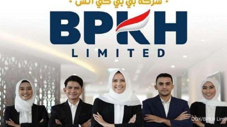 BPKH Limited Bawa Indonesia ke Tanah Suci Lewat Sekotak Nasi