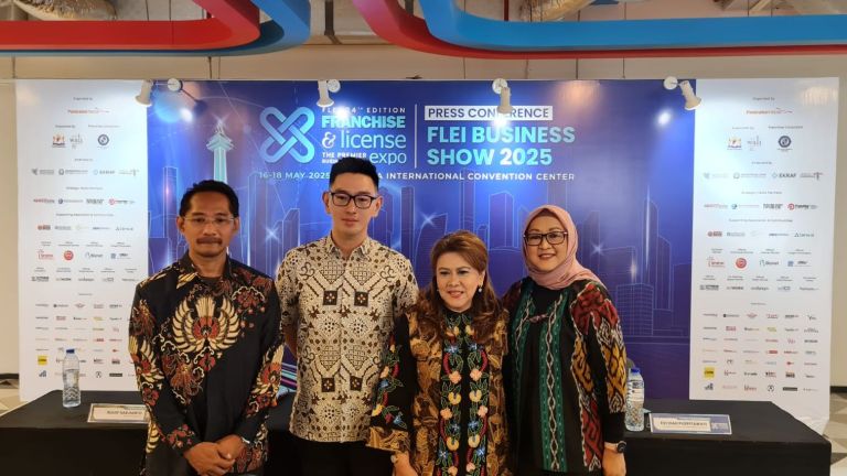 FLEI Business Show 2025 Hadirkan Peluang Bisnis di Tengah Dinamika Ekonomi