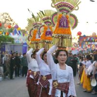 Pemkab Klungkung Targetkan 20 Ribu Pengunjung dan Transaksi Rp10 M di Festival Semarapura 7